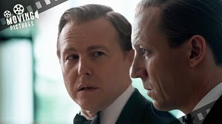 Phillip VS Blunt Blackmail And Betrayal  The Crown Tobias Menzies Samuel West [upl. by Tomasine]