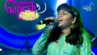 RE KABIRA MAAN JA  Yeh Jaawani Hai Deewani Anjana Padmanabhan  54th Bengaluru Ganesh Utsava 2016 [upl. by Tsui]