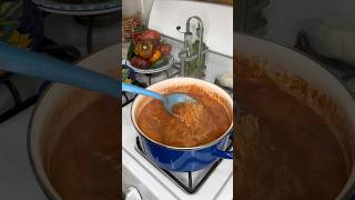 Fideo 🥘 fideo mexicanfood [upl. by Aihseym]