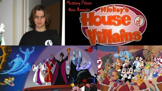 Joshua Orros Mickeys House Of Villains Blog [upl. by Matthei]