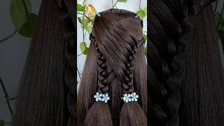 Best hairstyles for culture daypunjabiculture sportsgalahairstyles punjabilook [upl. by Ecinnaj]