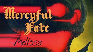 Mercyful Fate  Melissa FULL ALBUM [upl. by Abeu]