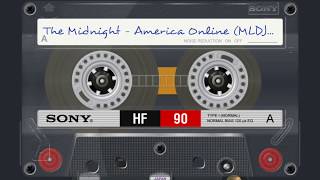 The Midnight  America Online MLDJ Remix [upl. by Olivia]