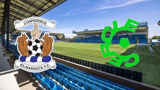 kilmarnock vs cercle brugge European League preliminary round [upl. by Noraj]