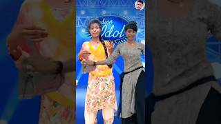 Priya Suhani Indian idol mein dance video short viral 👍 [upl. by Llerdnod]