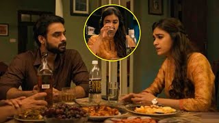 Tovino Thomas amp Keerthy Suresh Telugu Blockbuster Movie Food Scene  Kotha Cinema [upl. by Archle]