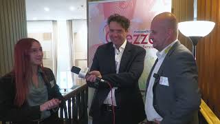 Hotel Optimal City 2024 IX  Melanie Neuhold amp Alexander Sautner im Interview mit Alexander Ghezzo [upl. by Kristen]