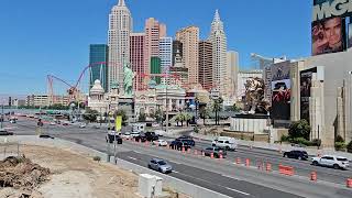 1957 Tropicana Casino Going Going Gone  Making Way for New Baseball Stadium [upl. by Aznerol531]