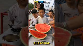 What😱🚦💥 a ice cream✅ Indian best testy ice cream  watermelon ice cream shorts animation amazing [upl. by Whitman]