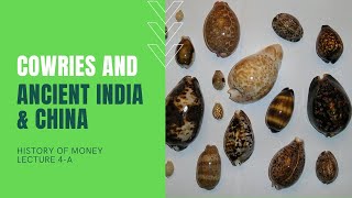 Cowries and Money in Ancient India and China HOM 4A [upl. by Fachanan]