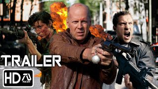 Die Hard With a Vengeance One of the Best Bruce Willis Movies [upl. by Notelrac]