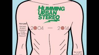 허밍 어반 스테레오 Humming Urban Stereo  지랄 Feat 나르샤 [upl. by Anpas]