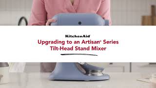 Upgrade to Artisan Mixer [upl. by Weiner]