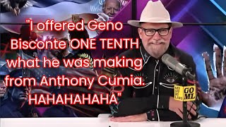 🔴 Gavin McInnes SPILLS THE BEANS on Negotiations With Anthony Cumias Former Employees w Alex Stein [upl. by Georgianne]