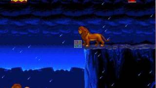 Simba vs Scar gameplay [upl. by Akim]