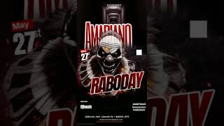 AMAPIANO X RABODAY MIXTAPE 2024 [upl. by Broucek588]