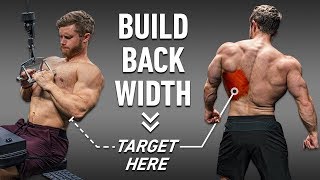 How To Build A VTapered Back Lat Training Dos and Don’ts [upl. by Kirwin]