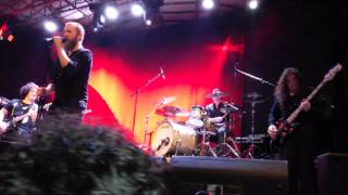 Anathema with Nick Holmes  Fragile Dreams  Live  Circo Voador [upl. by Bradwell861]