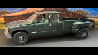 1996 Chevy C3500 Dually Build [upl. by Lemal653]