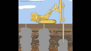 Compaction Grouting [upl. by Haleemak251]