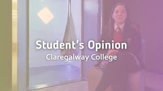 Students Opinion of Cubbie  Claregalway College [upl. by Leahsim]