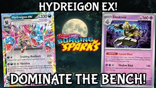 HYDREIGON EX THIS DECK IS SO GOOD [upl. by Nerro380]