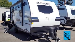 2024 Forest River Rv Surveyor Legend 19RBLE Paso Robles Pismo Beach Atascadero [upl. by Carhart]