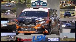 45 Invelt Rally Pačejov 2024 by LSM 4K50p [upl. by Emilie]