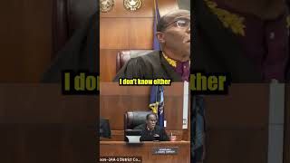 Judge SLAMS CLUELESS MAN Trying to Represent Himself In Court Pro se [upl. by Goodson]