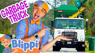 Garbage Truck Song  Vehicles For Kids  Educational Videos for Children [upl. by Mulford]