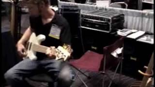 Rob Geisler NAMM 04 [upl. by Dag919]