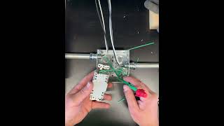 How to Install a GFCI outlet [upl. by Aicilat666]