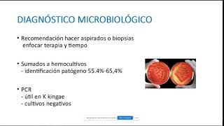 Manejo osteomielitis aguda hematógena en poblacion pediátrica Dr Esteban Arrubla [upl. by Beare]