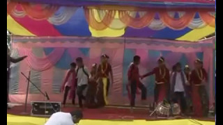 Muglin Bazar na ghumi pancha oti english school annual cultural program 2016 [upl. by Prud]