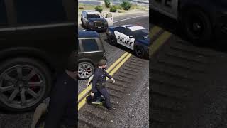 you are a good policeman michael subscribe for more video thank you gtav gta5 gta gtavlspdfr [upl. by Stoecker98]