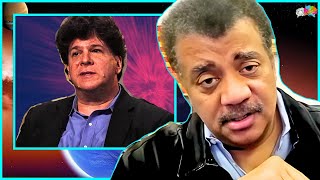 Neil deGrasse Tyson shares his thoughts on Eric Weinstein going to Mars neildegrassetyson mars [upl. by Enait]