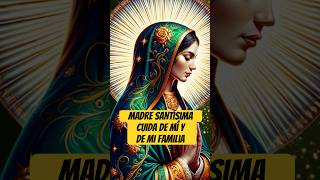 quotLa bendición de la Virgen de Guadalupe para la protección de tu familia ORACION PODEROSAquot [upl. by Jayme900]