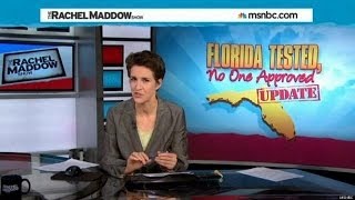 Maddow To Koch Brothers I Do Not Play Requests [upl. by Retxed375]