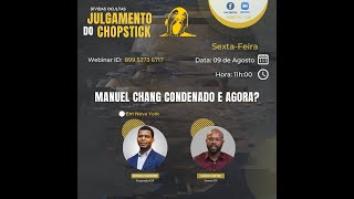 Dívidas Ocultas Manuel Chang condenado e agora I 2° Episódio [upl. by Initsed]