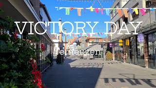 Victory Day in Terneuzen september 2022 [upl. by Aratas]