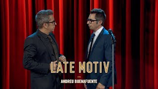 LATE MOTIV  Berto Romero quotEl himnoquot  LateMotiv441 [upl. by Acsirp]