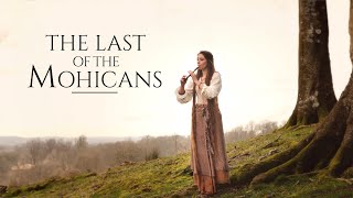 The Last Of The Mohicans  tin whistle version by Leyna Robinsonstone [upl. by Koralie859]