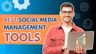 4 Best Social Media Management Tools Which is THE BEST Hootsuite vs Buffer vs Later [upl. by Kramal927]