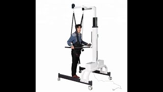 Gait Training Device for Walking Rehabilitation [upl. by Naujahs636]