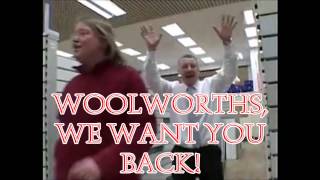 WOOLWORTHS RETURNING TO THE UK [upl. by Inalaek]