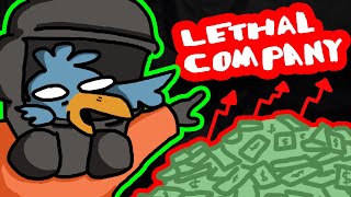 Lethal Company  An Overnight Success [upl. by Ayotahc]