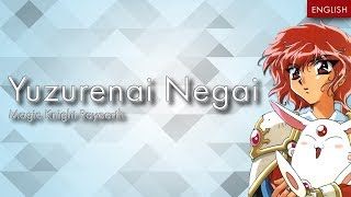 Magic Knight Rayearth  quotYuzurenai Negaiquot  English  MopTop [upl. by Baggett253]