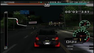 Kaido Racer PS2 Gameplay HD PCSX2 [upl. by Opportuna]