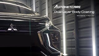 Autonetcare Dual Layer Body Coating Xpander [upl. by Nylrats]