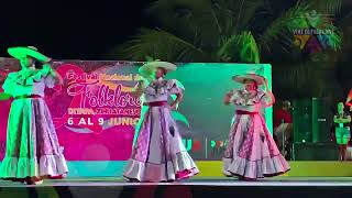 Aguascalientes por el Grupo de Danza Folkórica Mexicana quotMextizartequot de Tultepec Estado de México [upl. by Hodges]